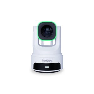 BirdDog X4 Ultra Black. 2160p60 (4K 60p) PTZ camera (White)