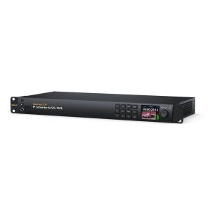 Blackmagic 2110 IP Converter 4x12G PWR