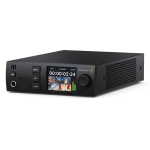 Blackmagic 2110 IP UpDownCross 12G
