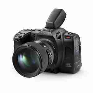 Blackmagic Cinema Camera 6K