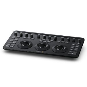 Blackmagic DaVinci Resolve Micro Color Panel (ES)