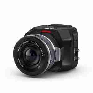 Blackmagic Design Micro Studio Camera 4K G2
