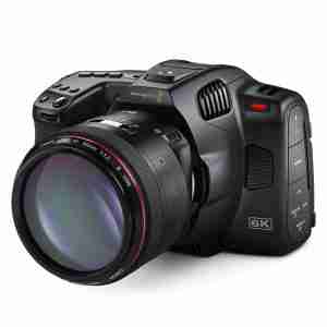 Blackmagic Pocket Cinema Camera 6K G2
