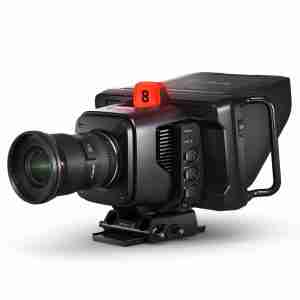 Blackmagic Studio Camera 6K Pro