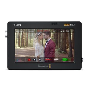 Blackmagic Design Video Assist 5'' 12G HDR