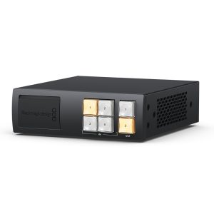 Blackmagic Videohub Mini 4x2 12G