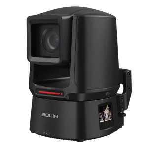 Range - ER101E01 -Cámara BOLIN PTZ 4K60