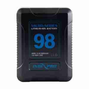 Indipro Micro-Series 98Wh V-Mount Li-Ion Battery
