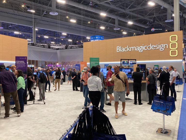 Infocomm Blackmagic 1