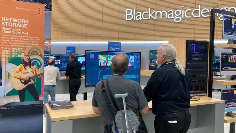 Infocomm Blackmagic 11
