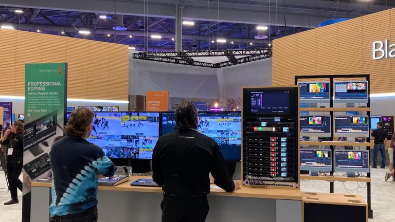 Infocomm Blackmagic 12