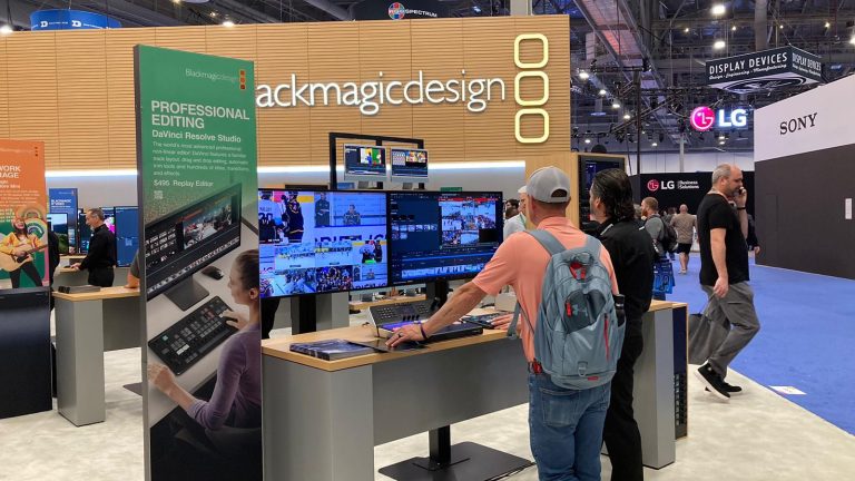 Infocomm Blackmagic 2