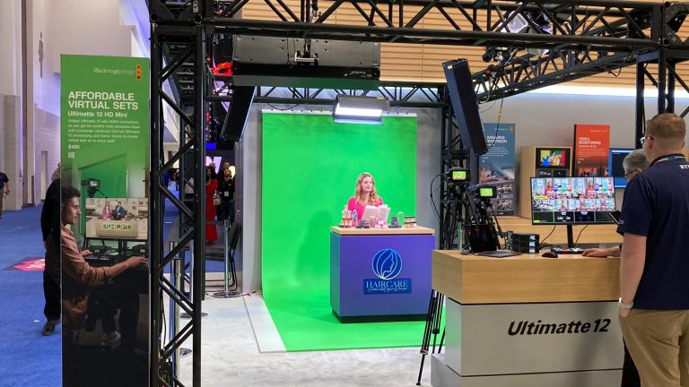 Infocomm Blackmagic 4