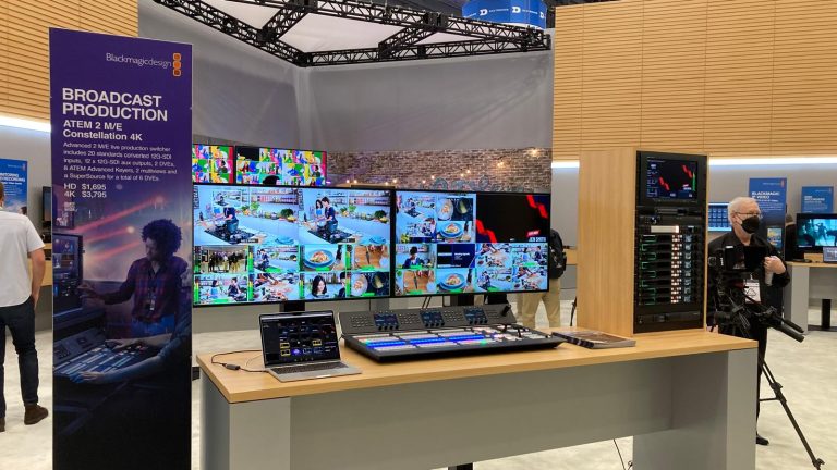 Infocomm Blackmagic 5