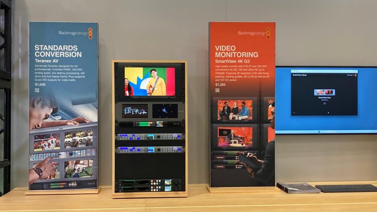 Infocomm Blackmagic 6