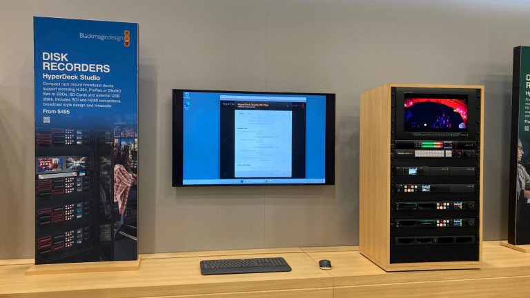 Infocomm Blackmagic 8