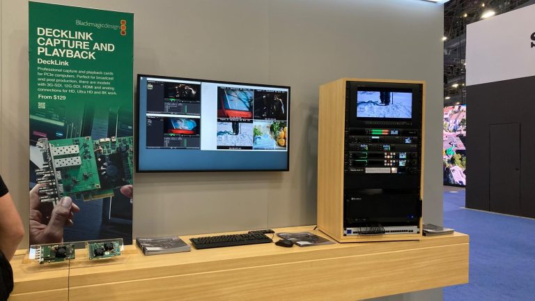 Infocomm Blackmagic 9