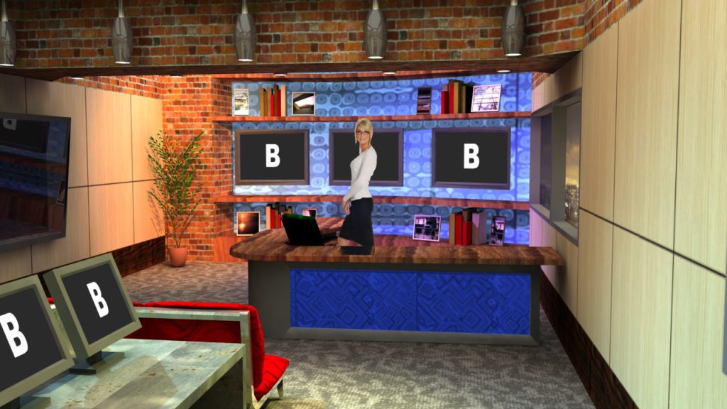 Livestream Studio167