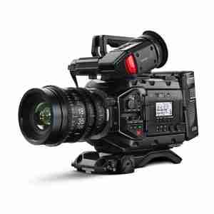 Blackmagic URSA Mini Pro 4.6K G2