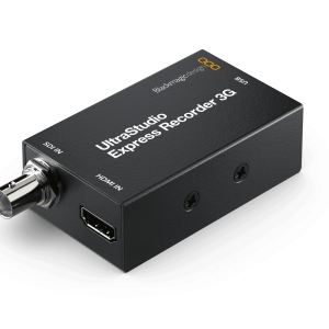 UltraStudio Express Recorder 3G